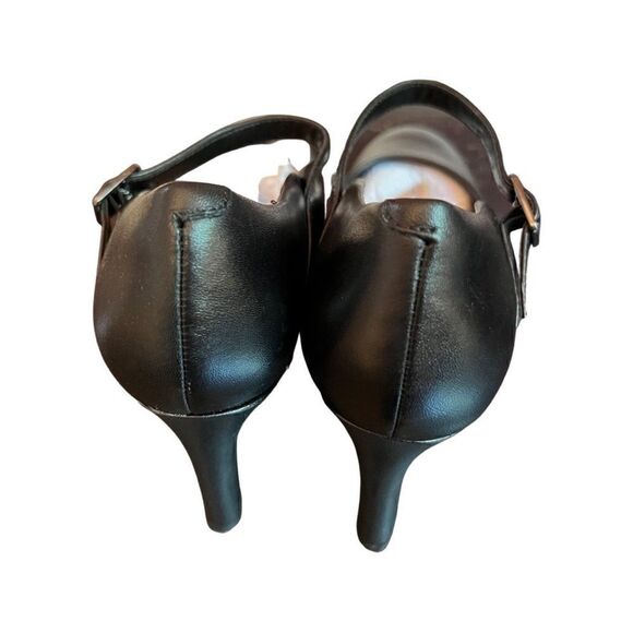 Clarks Ambyr Shine Dress Shoes- Black- Various Sizes- NIB - Picture 3 of 7